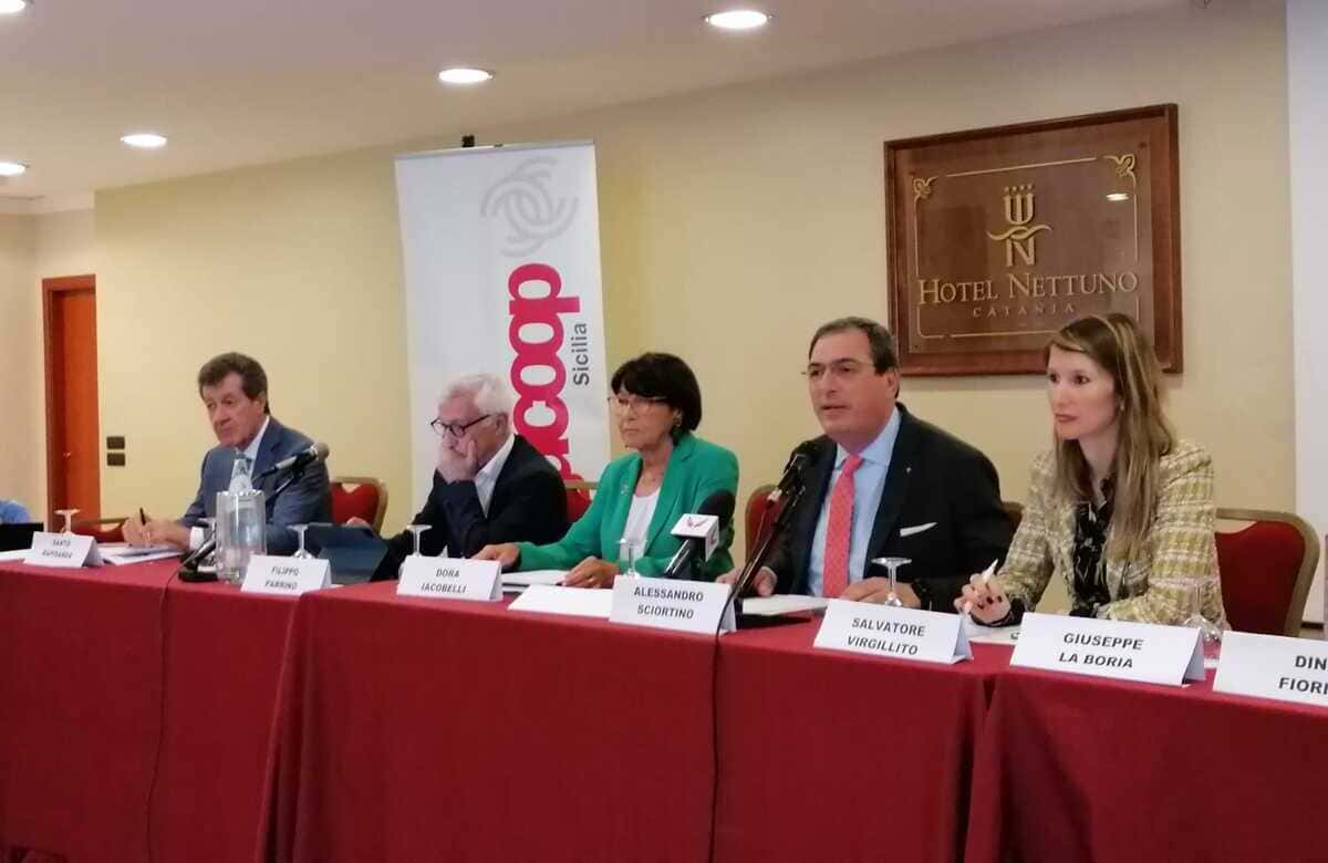 Credito, in Sicilia è “allarme liquidità”. Legacoop fa il punto sui fondi disponibili
