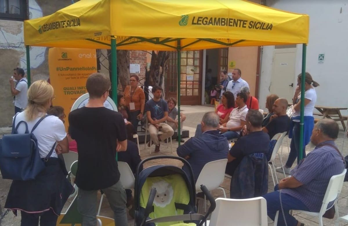 Decarbonizzazione, a Palermo via alla seconda edizione di Sicilia Carbon Free