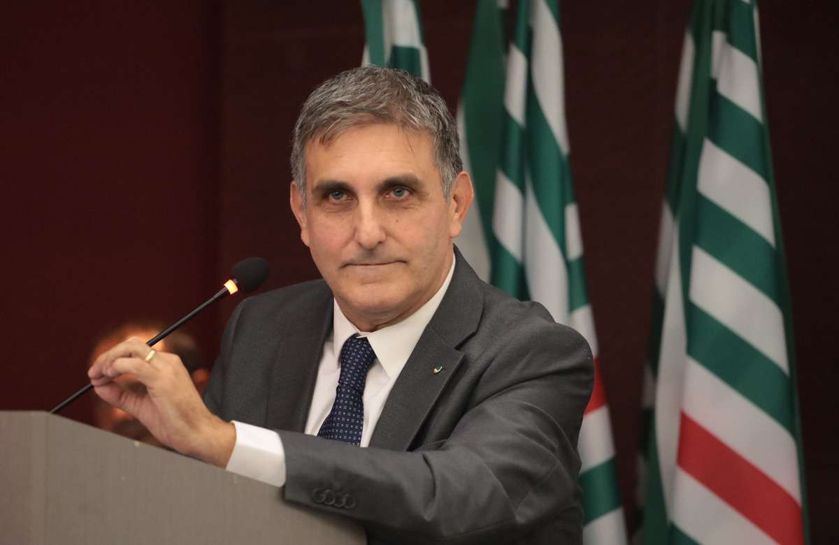 Sinergia, giovani, sviluppo: Le priorità del neo segretario Cisl Sicilia, La Piana