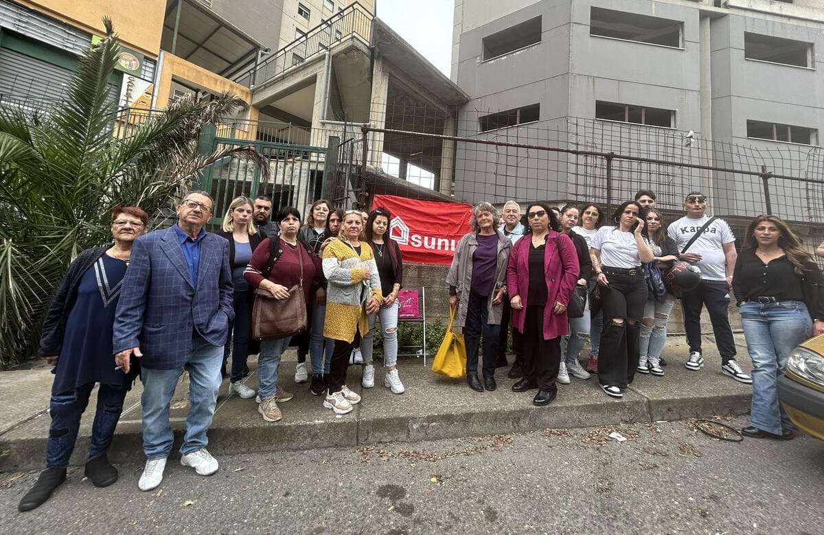 Librino, le “Due Torri” senza fondi. Sunia: attingere al Next Generation Eu