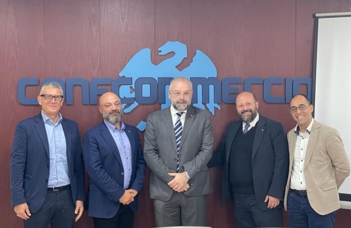 Turismo, intesa tra Confcommercio e Mtf per rilanciare la rotta Sicilia-Malta