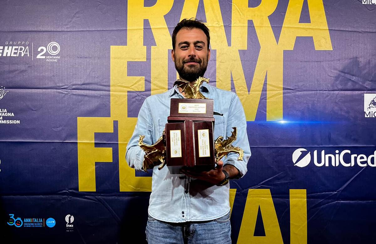 “Solo al cinema”, film realizzato con crowdfunding, vince tre premi a Ferrara