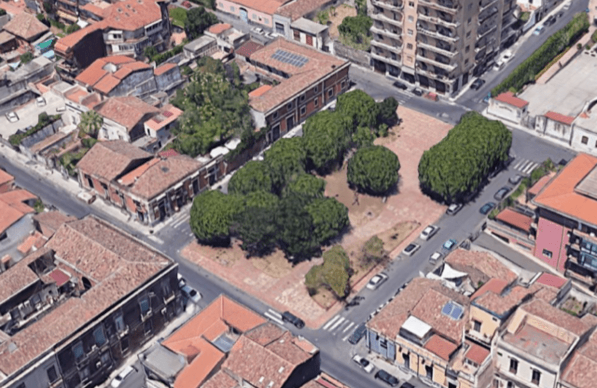 Catania, 295 mila euro per la nuova piazza S. M. Ausiliatrice a Cibali
