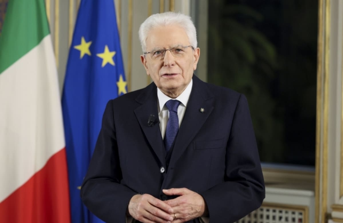 Sergio Mattarella eletto presidente della Repubblica per un secondo mandato