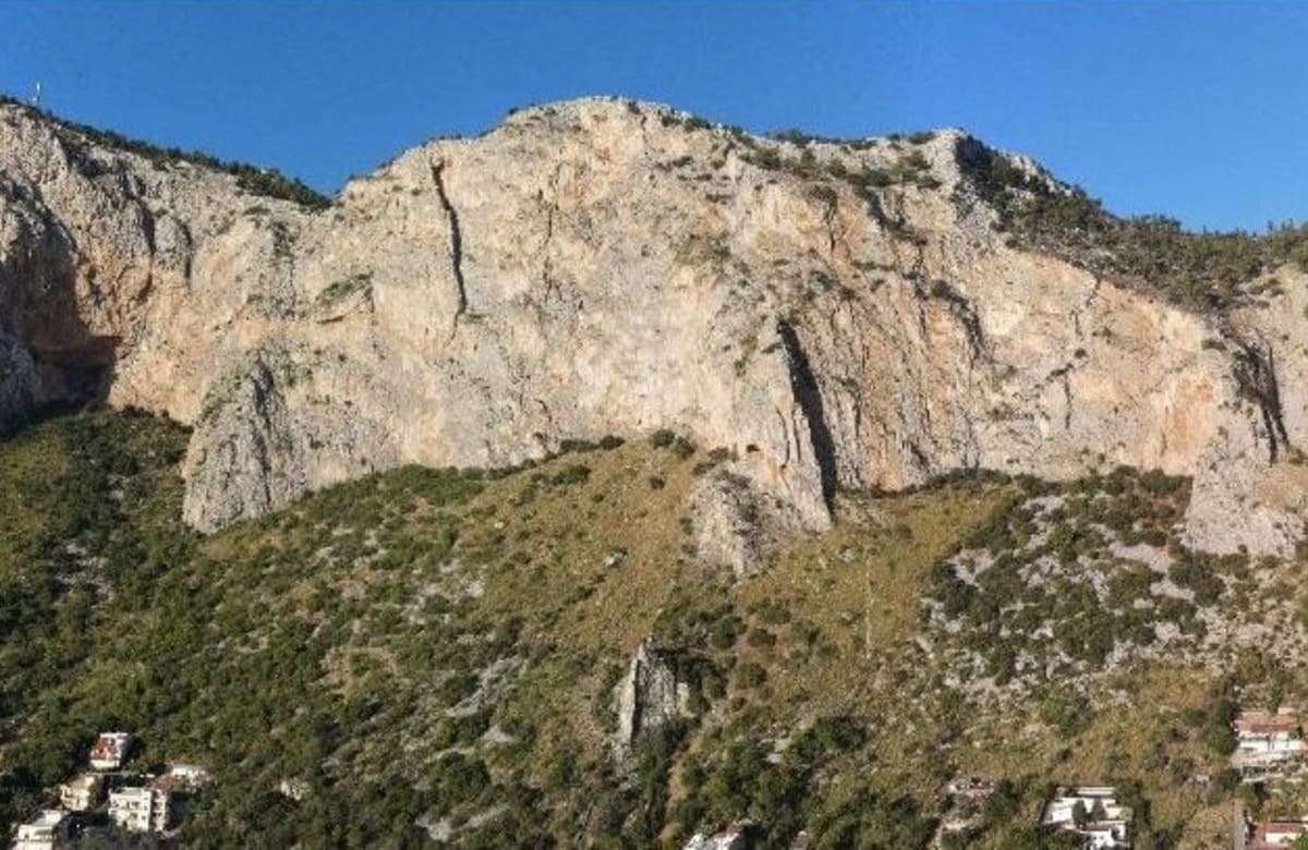 La Regione “restaura” monte Pellegrino: 4 milioni per il versante centro orientale