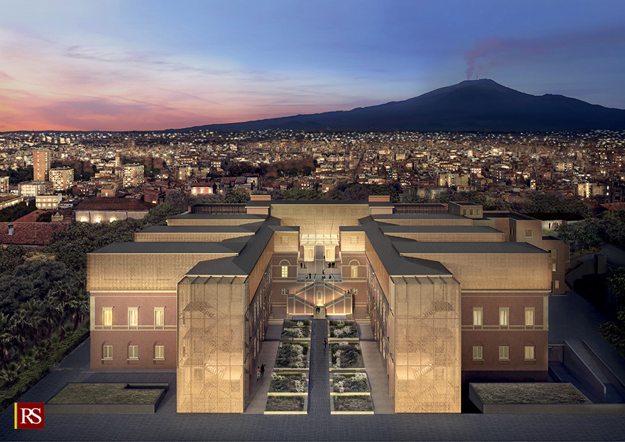 Catania, al via iter per il Museo dell’Etna. Progetto da 25 milioni entro il 2024