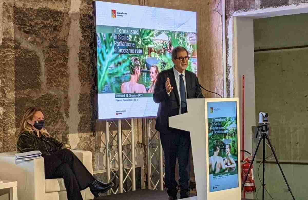 Terme siciliane, “richiamo forte, offerta carente”. La Regione promette il rilancio