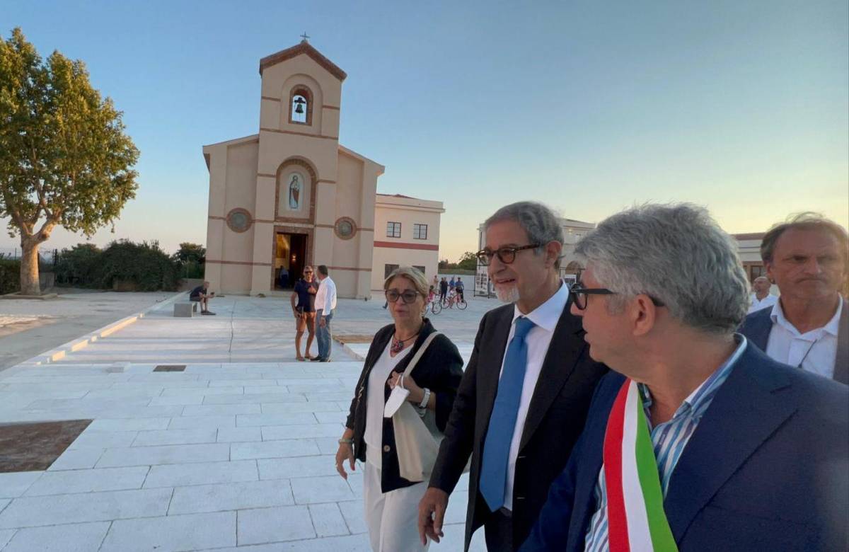 Borgo Bonsignore, esempio di architettura rurale recuperata