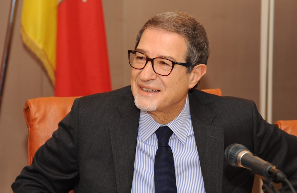 Irfis, Musumeci: “corriamo per finanziare le imprese”