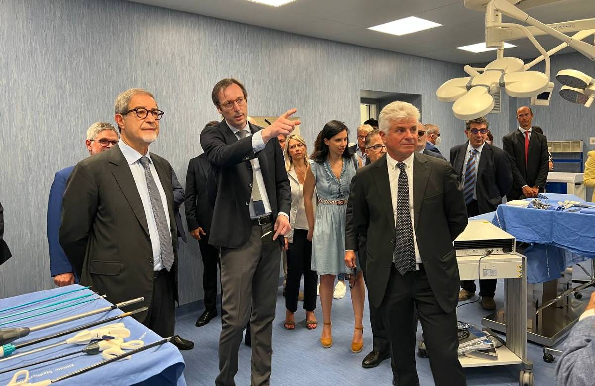 Zootecnia: a Palermo un centro di sperimentazione pre-clinica