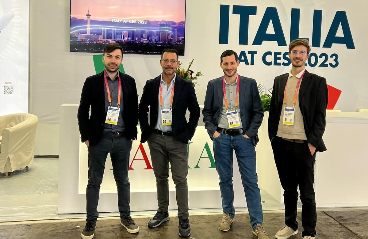 Start up, l’Università di Catania a Las Vegas per il Consumer Electronics Show