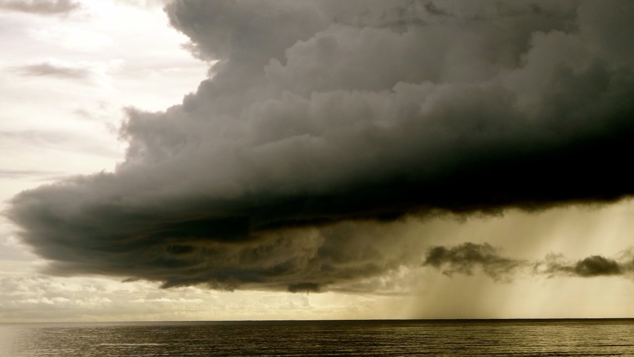 Meteo impazzito in Sicilia