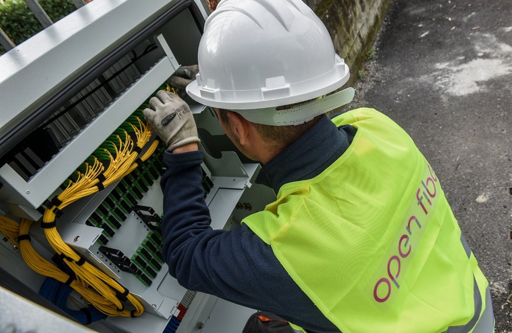 Fibra ultra veloce ftth. In vendita in 70 città, 13 siciliane