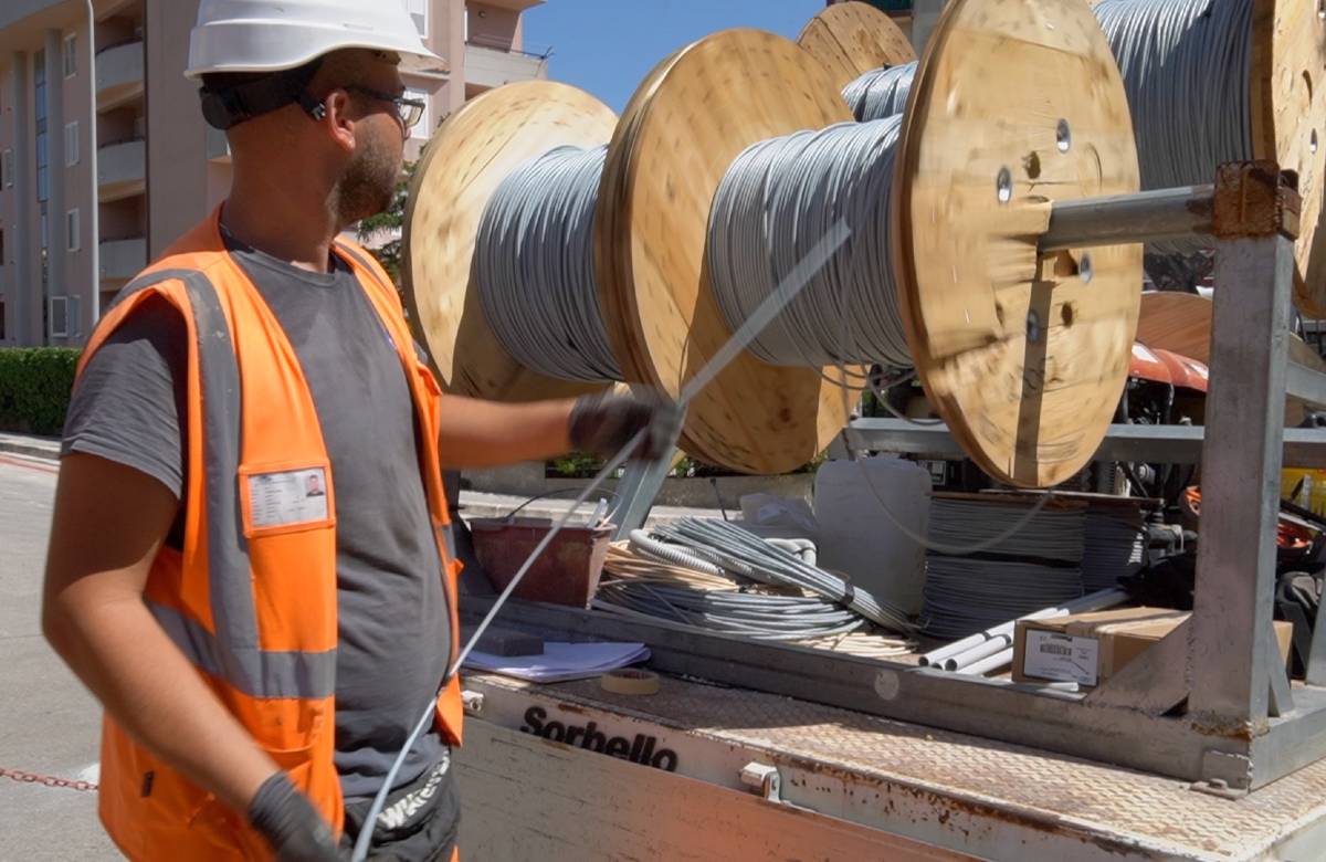 Ragusa, arriva Internet a 10 Gigabit. Lavori di Open Fiber “completi al 90%”