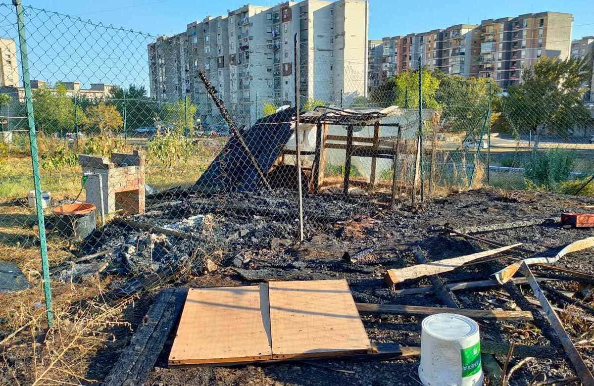 Librino, atti vandalici agli orti urbani. “Servono manutenzione e sorveglianza”
