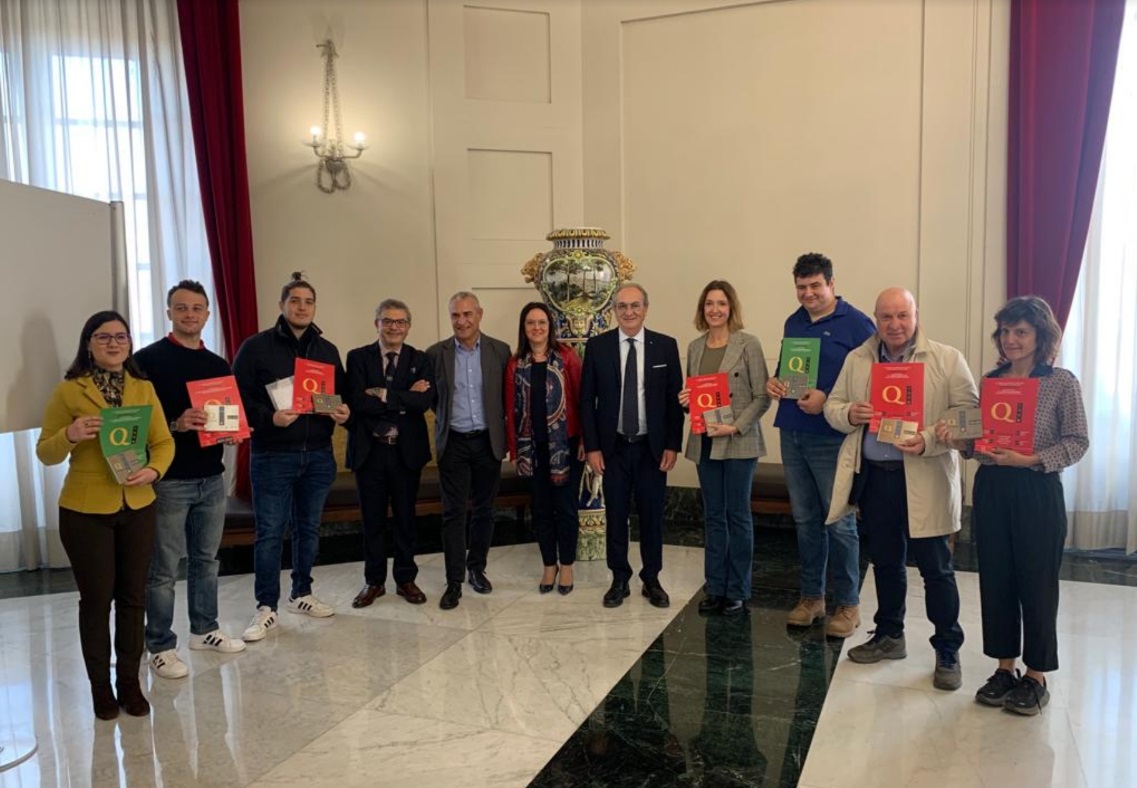 Ospitalità, marchio di Unioncamere per aziende di Catania, Ragusa e Siracusa
