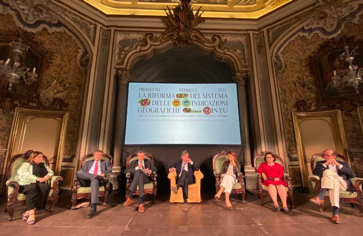 Riforma Dop e Igp, il Consorzio Arancia Rossa: “Giochiamo all’attacco”