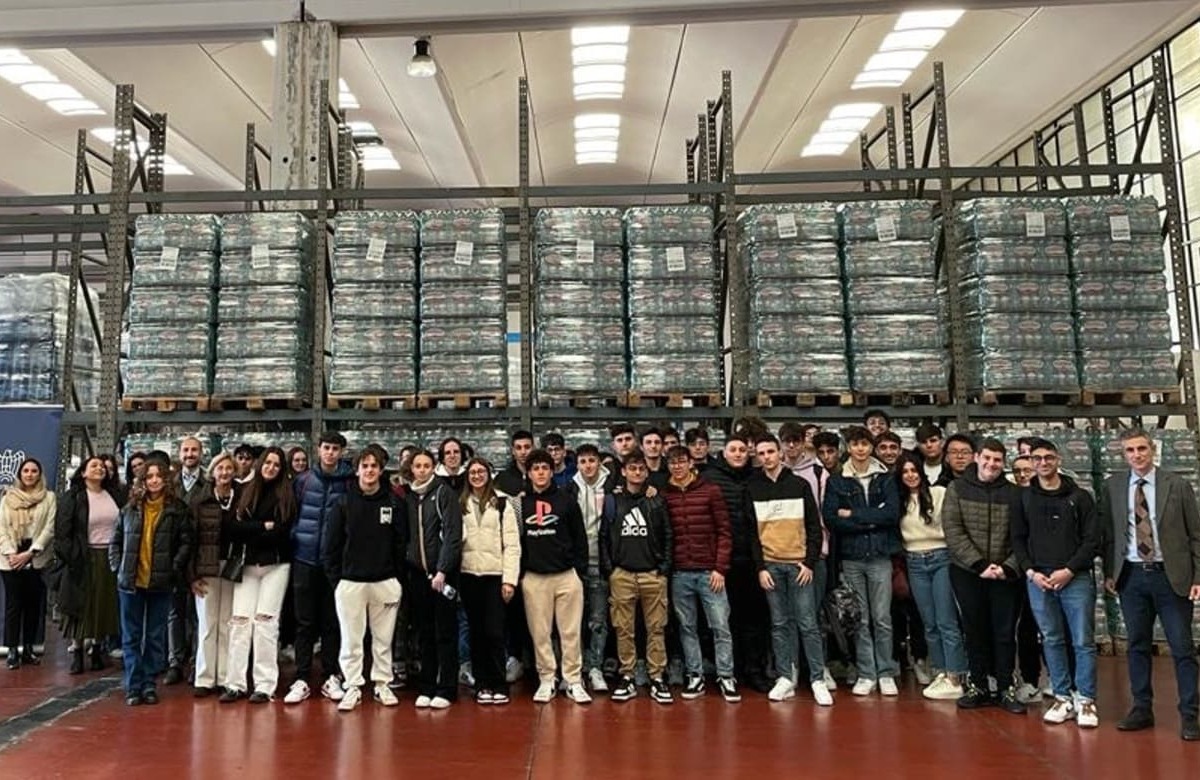 Confindustria, per i Pmi Day studenti etnei in visita alle aziende dell’acqua