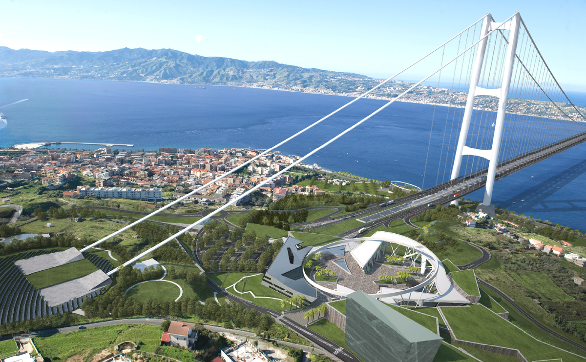 Ponte sullo Stretto: nel progetto manca la faglia che scatenò il sisma del 1908