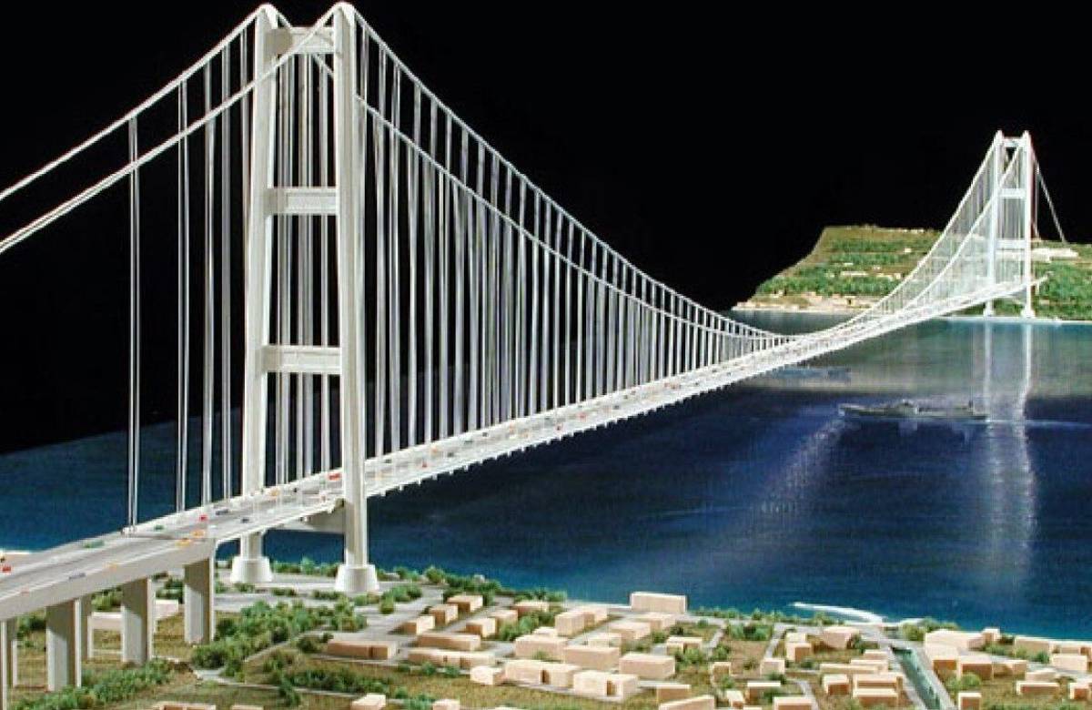 Stretto di Messina Spa: i risarcimenti per il ponte superano il miliardo