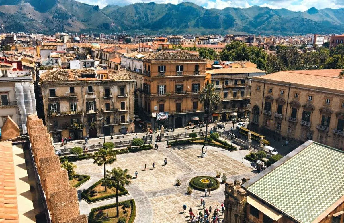 Palermo, nuovo contratto di servizio con la Amg Energia Spa