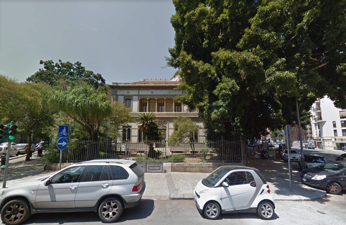 Palermo, rifinanziato il museo della fotografia nel villino Favolaro