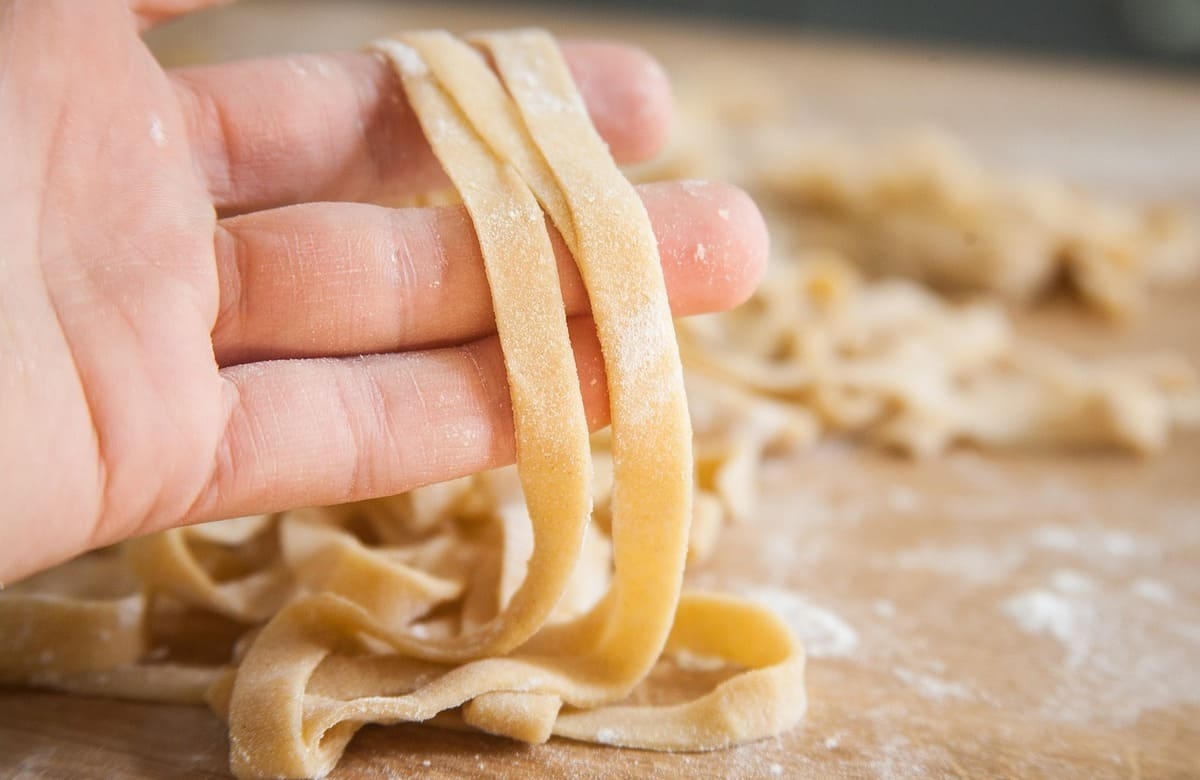 “Un pastificio moderno per la pasta fatta come una volta”. L’idea di Farinetti