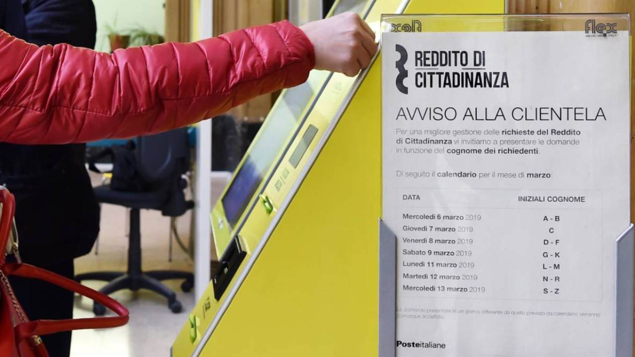 Reddito di Cittadinanza, STANGATA in arrivo