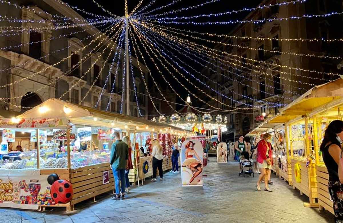 Pin Up Circus: come creare eventi di successo in piazza. E senza green pass