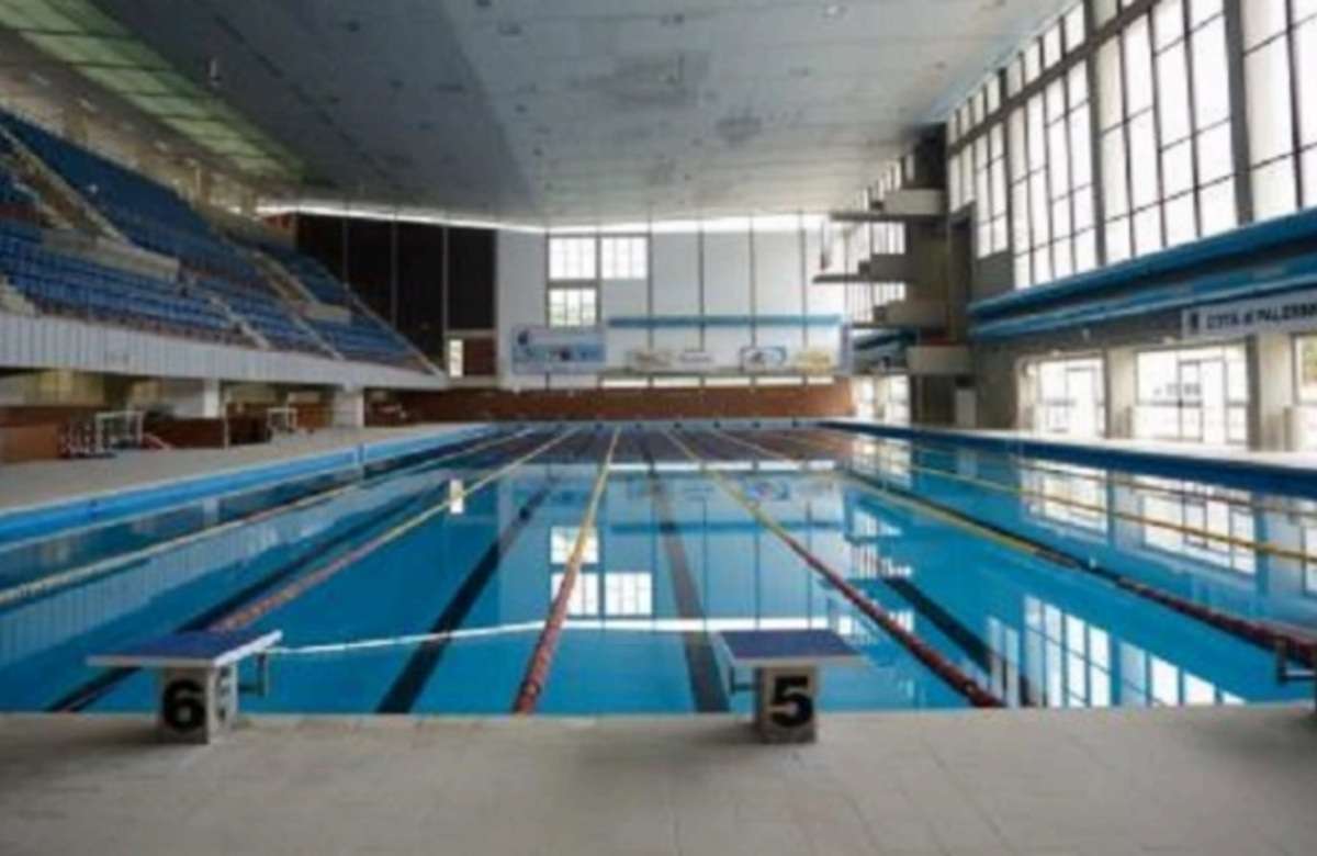 Palermo, via ai lavori di recupero della piscina comunale: 4,6 milioni dal Pnrr