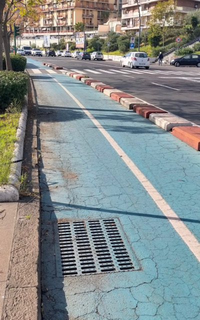 La pista ciclabile di Catania sarà riparata e prolungata