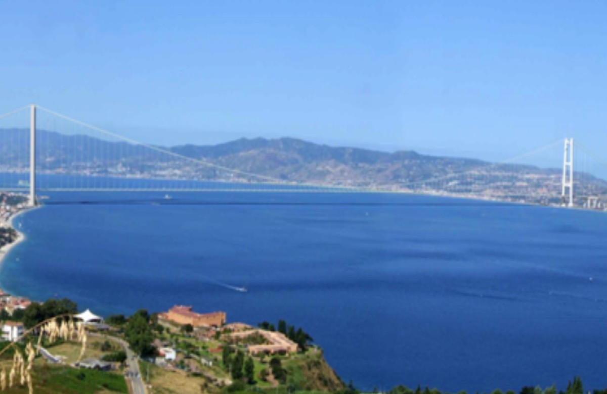 Ponte sullo Stretto di Messina, c’è una data: i lavori inizieranno il 31 luglio 2024