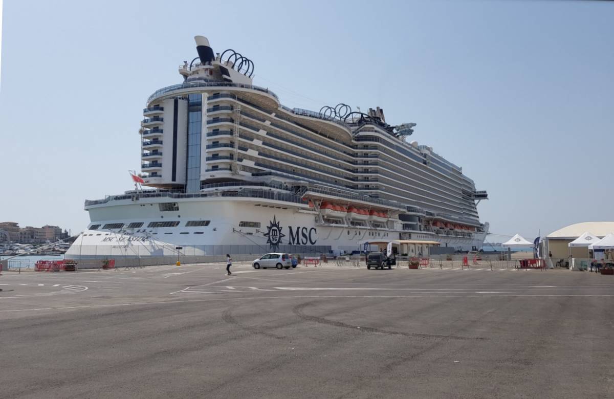Pnrr, gara per la decarbonizzazione del porto di Siracusa da 18 milioni