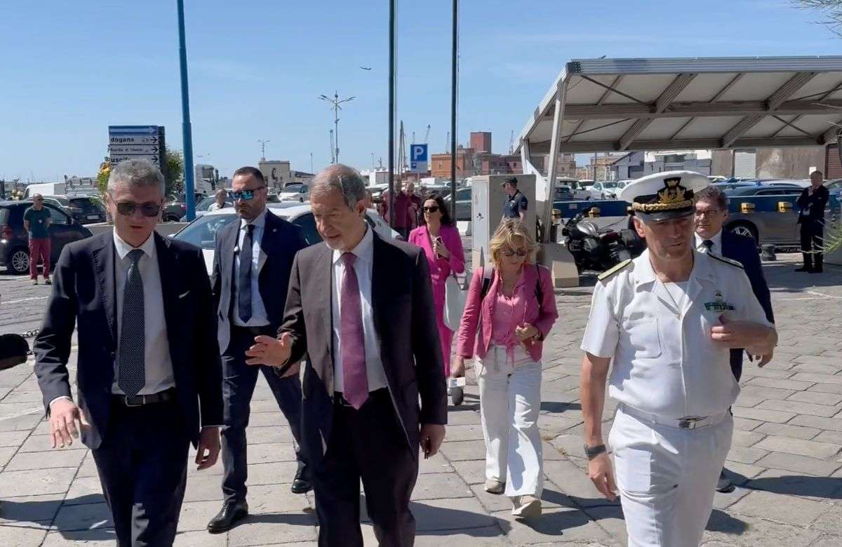 Porto di Catania, si cresce in un “Mediterraneo agguerrito”