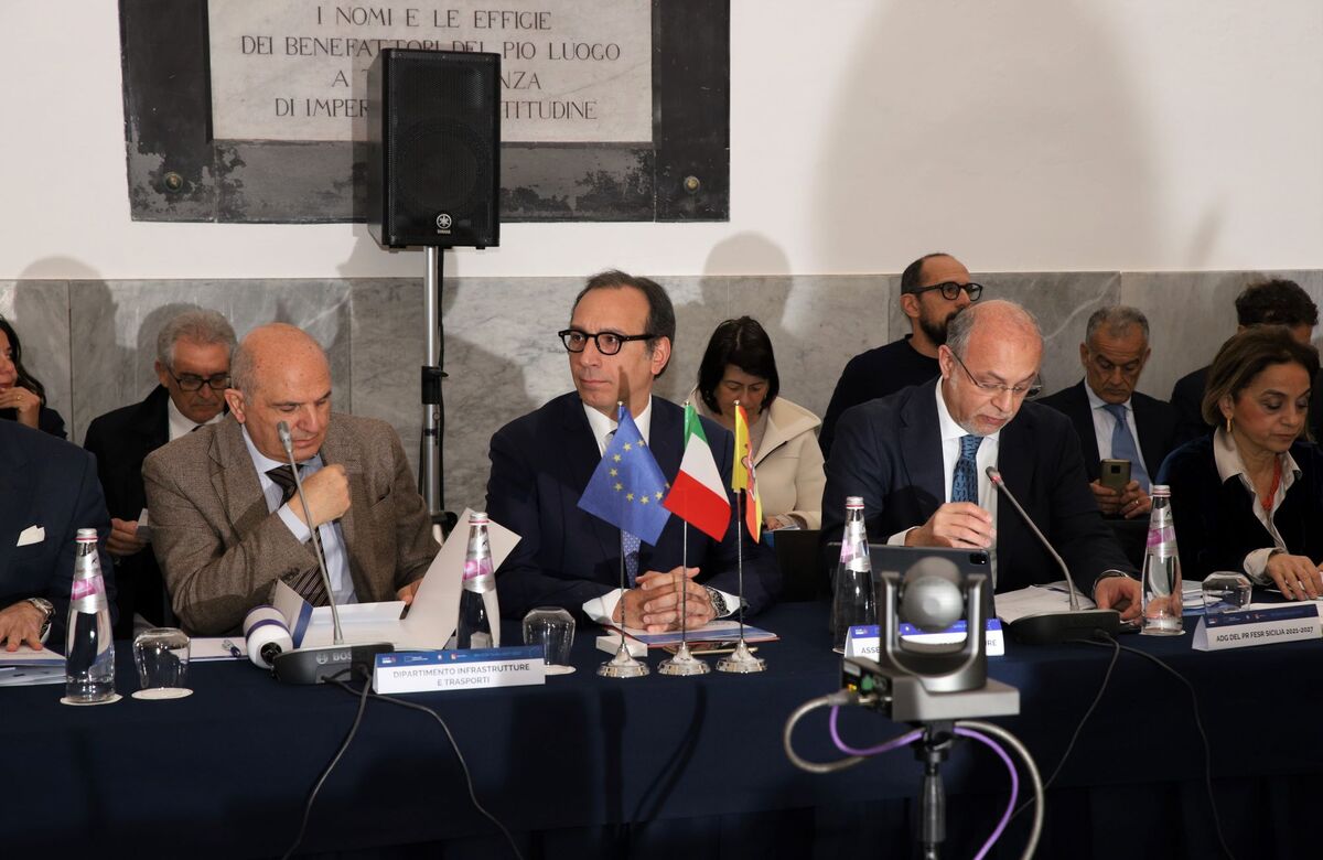 Fondi Ue, la Sicilia ha un programma da 5,86 miliardi di euro