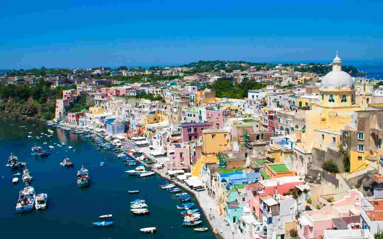 Procida - Focusicilia.it