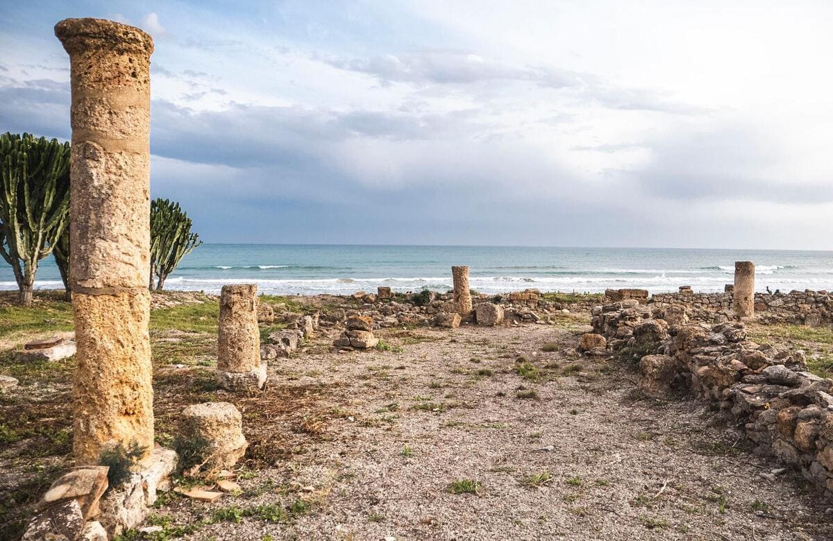 Realmonte, riapre la Domus. A breve percorso unico con Scala dei turchi