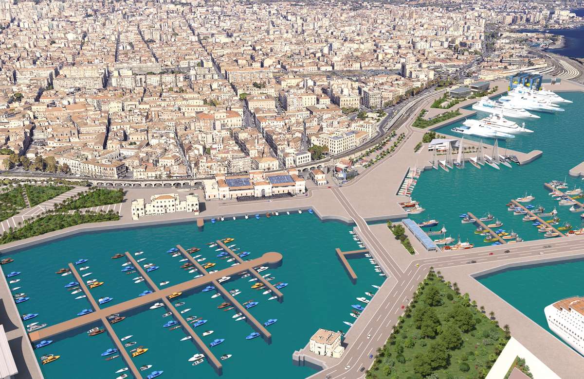 Porto: una risorsa per Catania. Gli archi? “Abbattiamoli”. Vertice a Confindustria