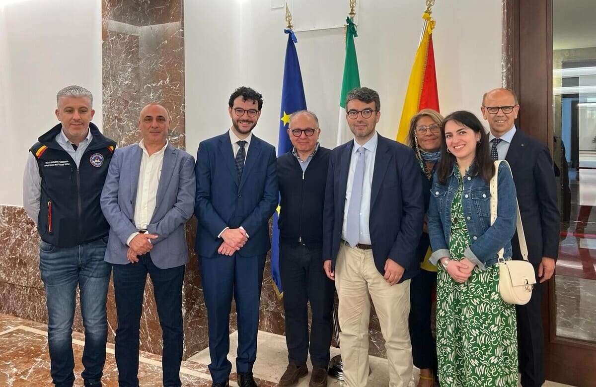 Regione, operativo l’Ufficio speciale per la gestione di rifiuti e termovalorizzatori