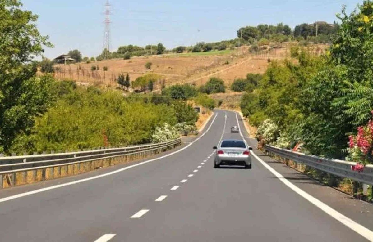 Ragusa-Catania, il quarto lotto alla catanese Cosedil Spa