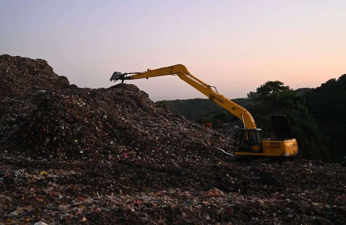 Emergenza rifiuti a Catania, discarica chiusa. Danni per decine di Comuni