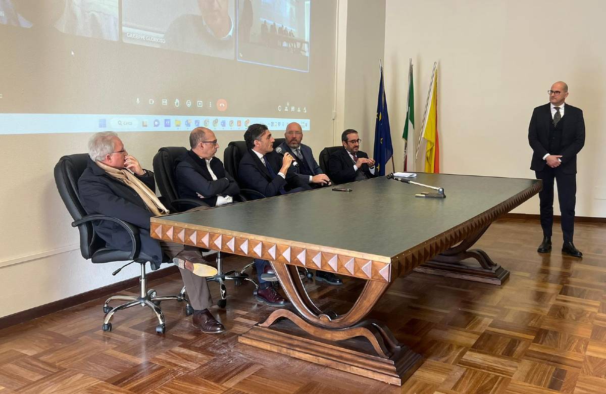 Ex Blutec, Tamajo: “Regione conferma impegno per rilancio area Termini”