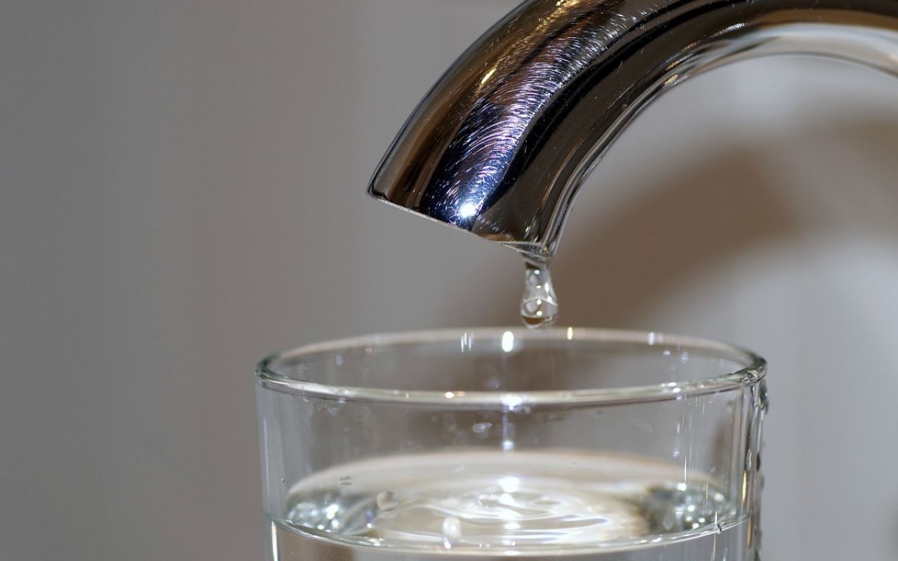 Non bevete quest'ACQUA