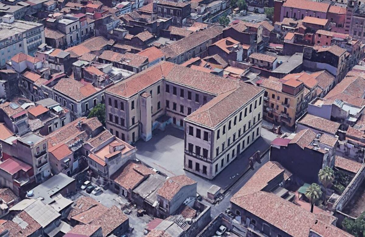 Tre scuole inclusive a Catania con lavori da 1,1 milioni di euro