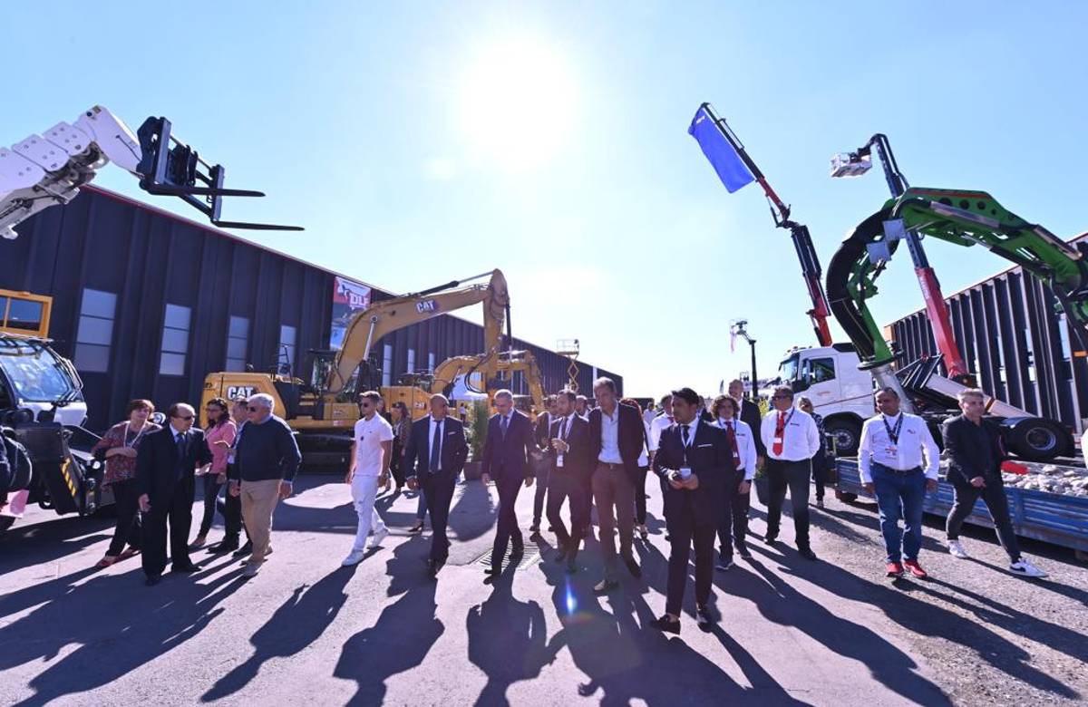Edilizia, inaugurata l’edizione 27 del Saem. “Innovazione e sostenibilità”