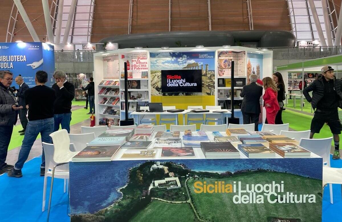 Cultura, la Regione presente al Salone del Libro di Torino. Previsti 24 incontri