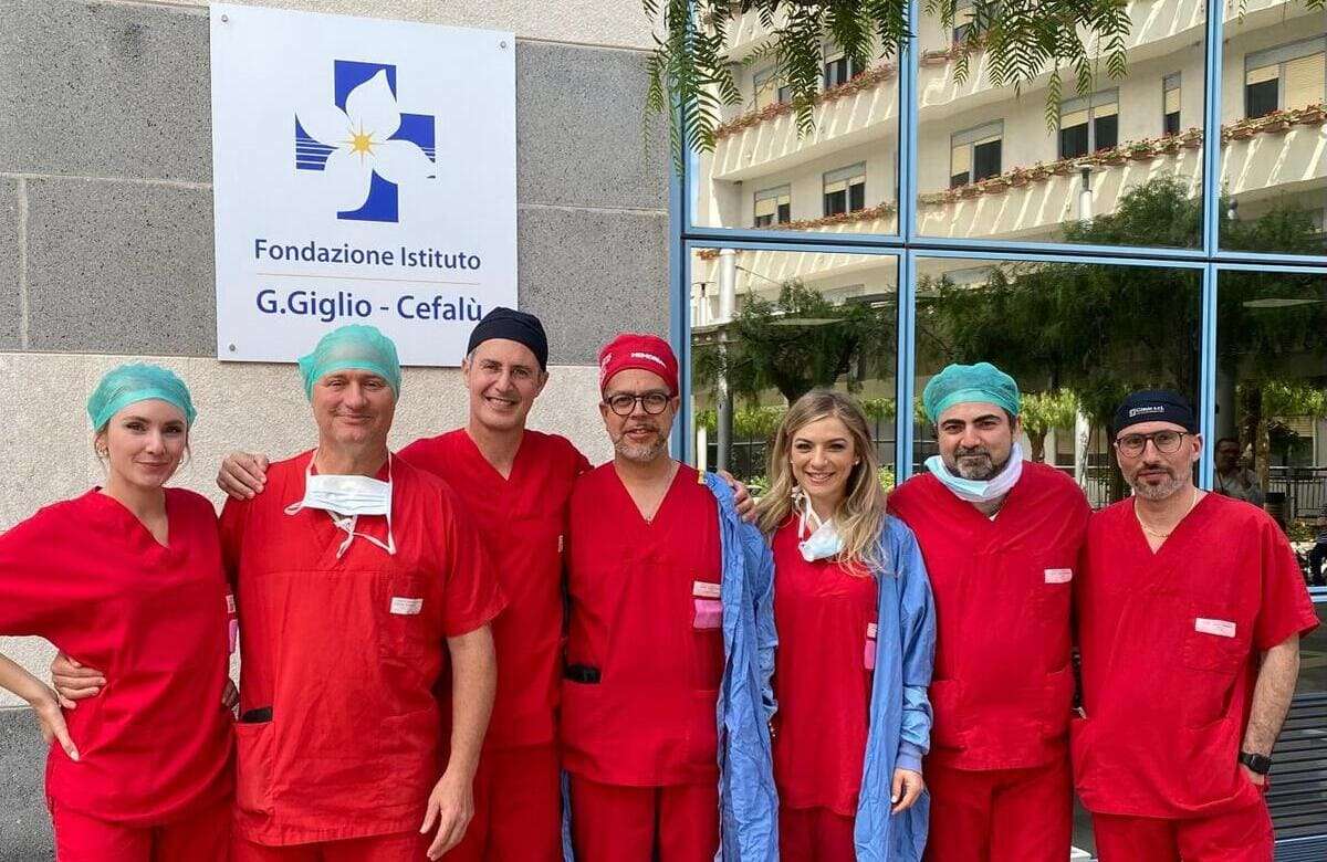 Sanità, al Giglio di Cefalù esperti mondiali per “live surgery” di urologia