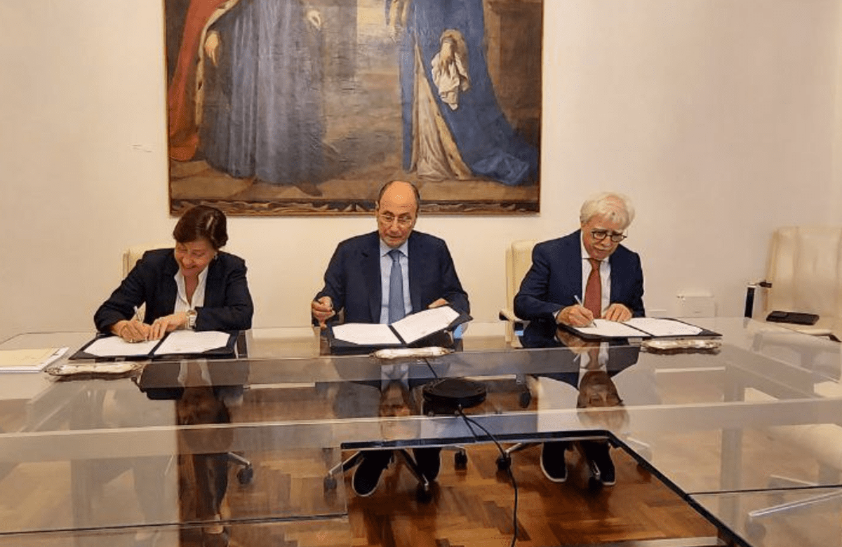 Sanità, intesa Regione-Università Kore per offerta formativa dei futuri medici