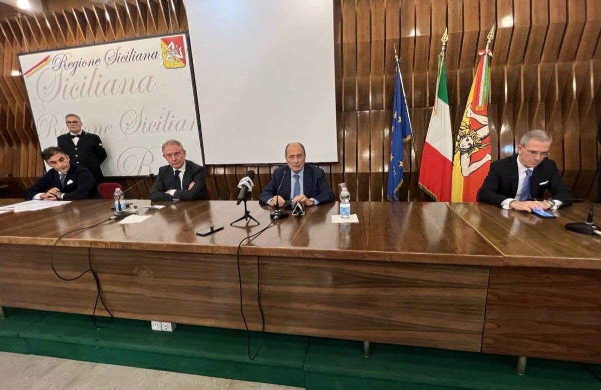 Lukoil, vertice tra Schifani e il ministro Urso: “Sinergia tra Regione e Governo”