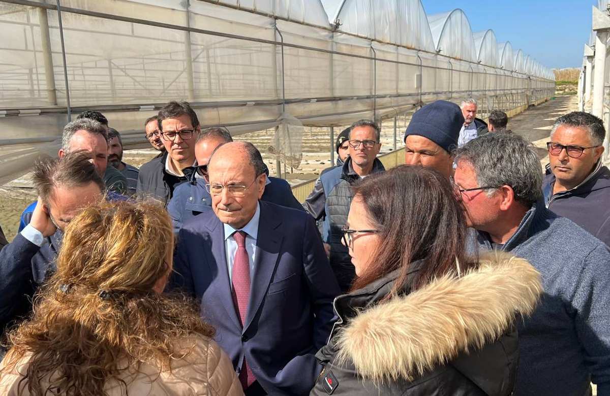 Alluvioni, Schifani: “Manutenzione straordinaria di ottomila corsi d’acqua”